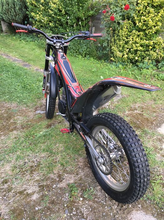 GasGas TX-300 Raga Trial