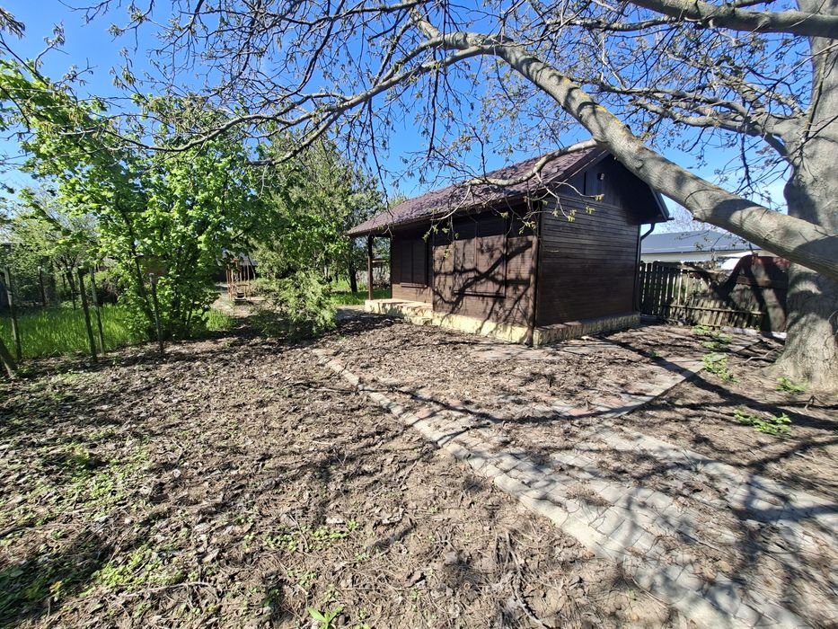 Casa vacanta Petrachioaia, teren 1050 mp