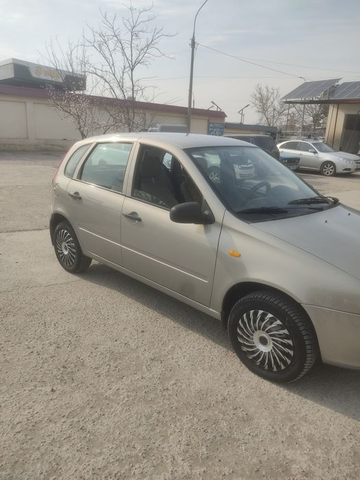 Продается Калина в очень хорошем состоянии