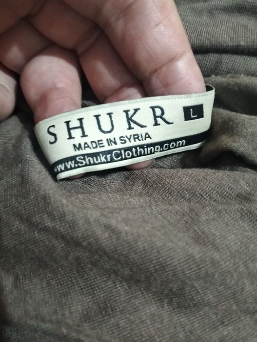 Платье мусульманское