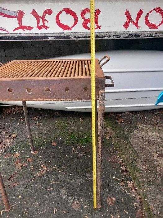 Gratar - pentru mici sau fripturi la gratar