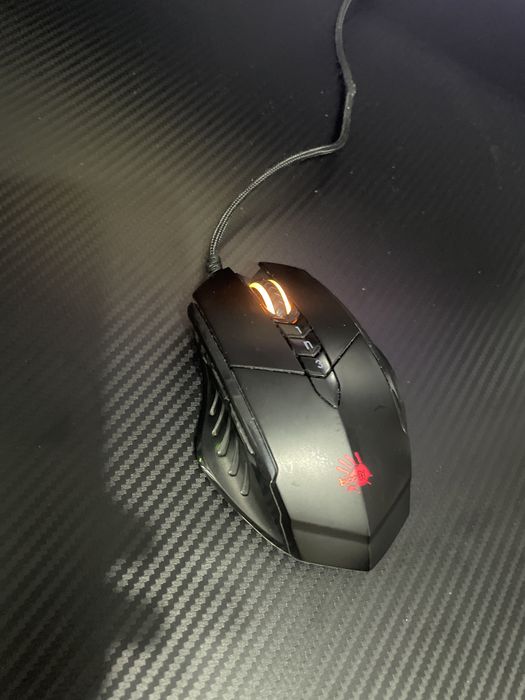 мышка bloody V7MA