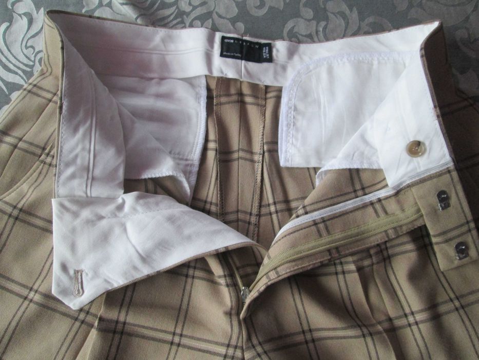 pantaloni "retro"   Asos  32 noi