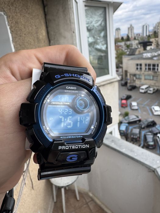 Casio G-Shock G8900A-1CR