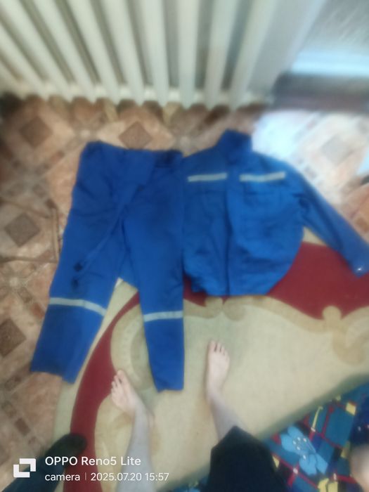 Продам спец одежду