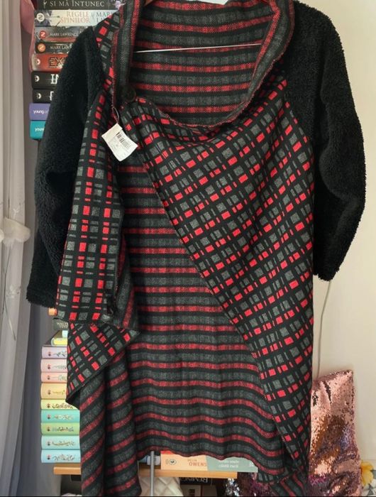Cardigan multicolor
