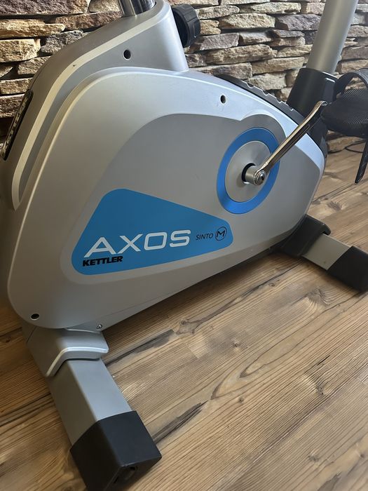 Велоергометър KETTlER ASOS