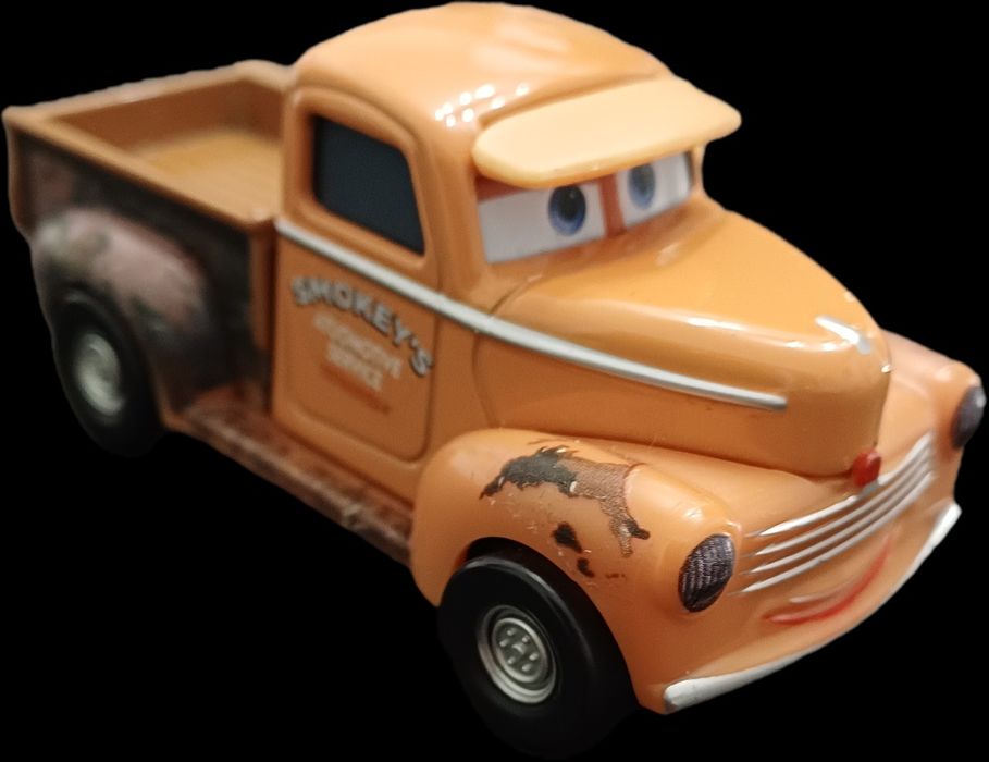 Количка Смоки (Smokey) от Колите 3