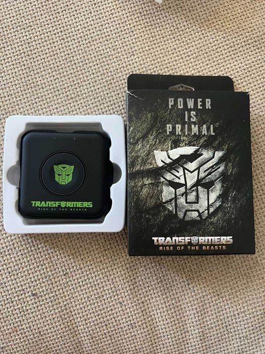 Безжично зарядно (3 in 1 Fast Charge Mat) Трансформърс