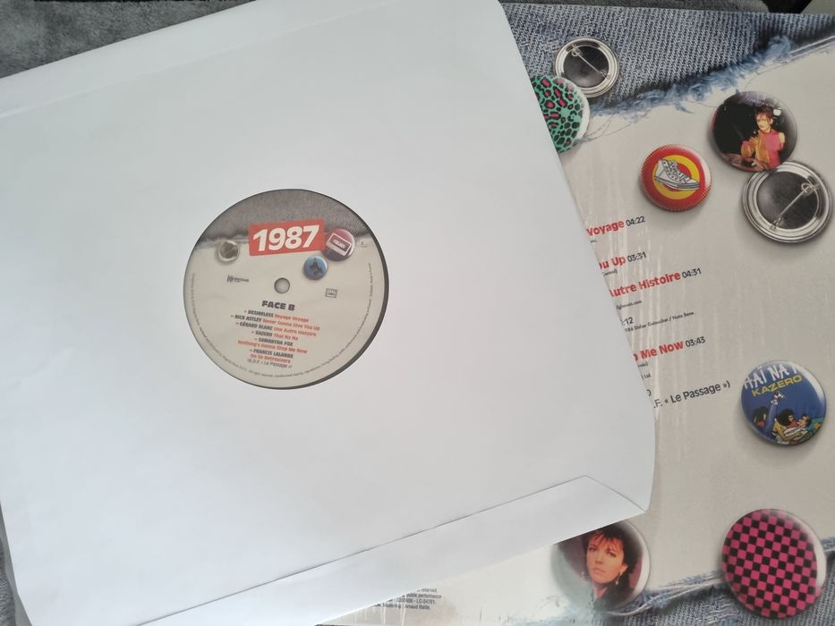 Виниловая пластинка