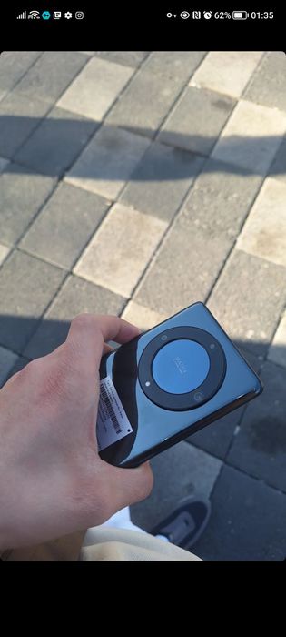 Honor x 9 a 128 5+6 yengi ikki kun buldi pachkadan ochdim