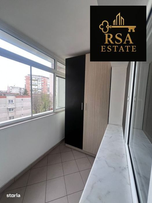 Apartament de vanzare 2 camere decomandat, zona centrala,boxa depozita
