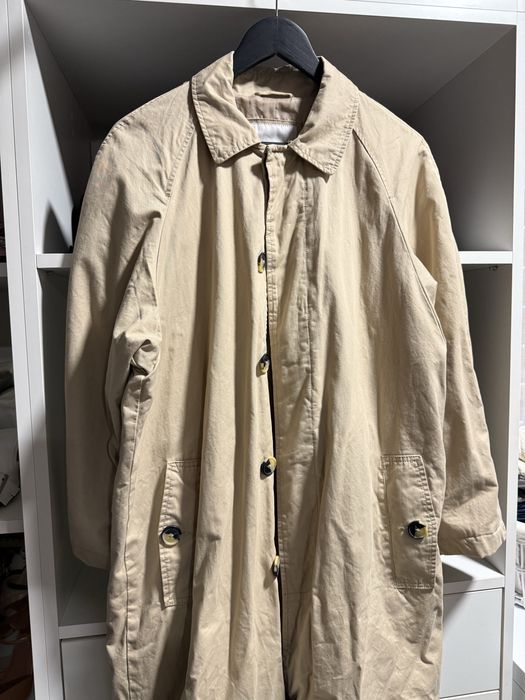 Тренкот pull&bear