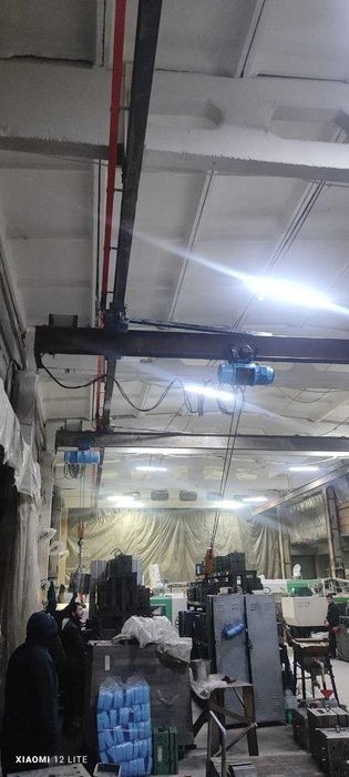 Все виды подъёмных кранов, лифтов