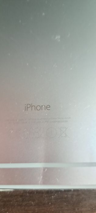 Apple iphone 6S plus