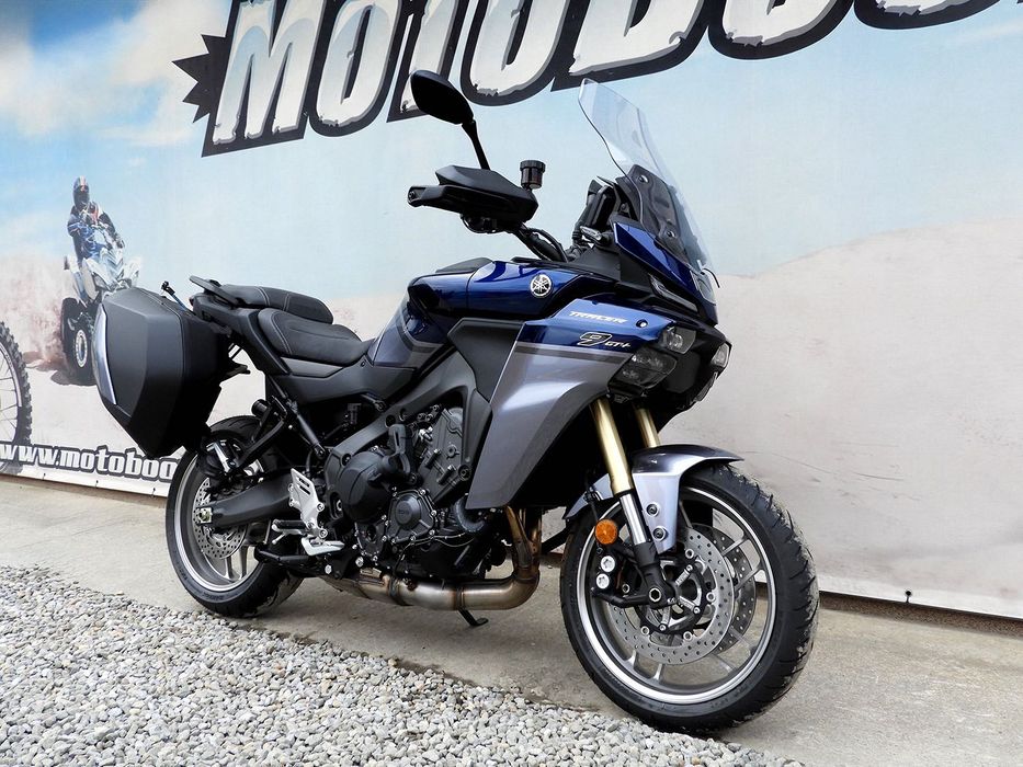 Motocicletă Yamaha Tracer 9 GT PLUS Y-AMT 2026 | Rate | Leasing