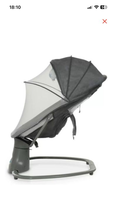 Электрокачеля(шезлонг)