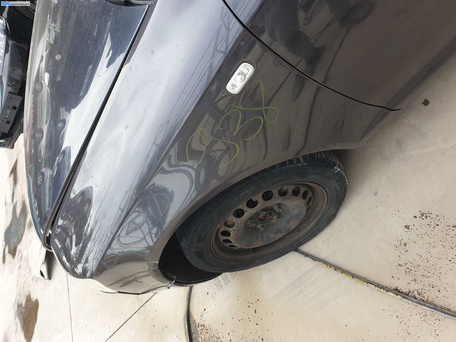 Aripa Stanga Fata cu Defecte Audi A6 C6 NFL Non Facelift 2004 - 2008 Culoare LZ7Q [K8517]