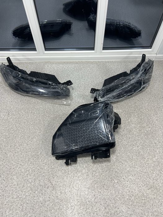 Фары на Deepal S07