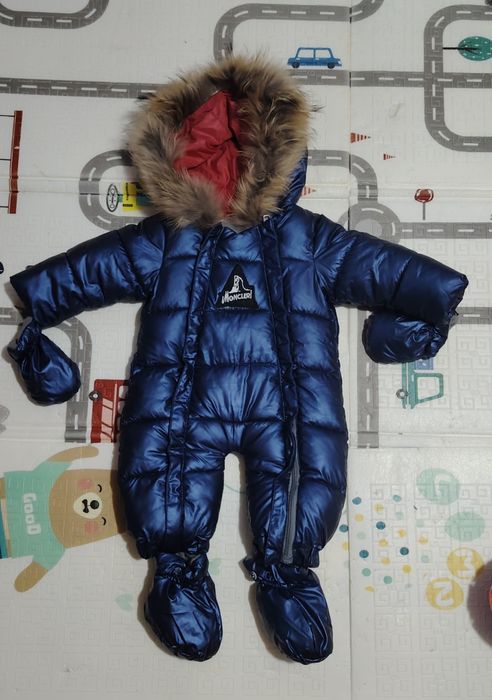 Продам зимний комбенезон