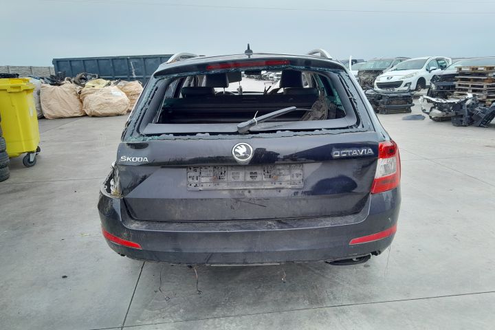 Motoras stergator luneta 5F4955711 5F4955711 Skoda Octavia a 3-a gene