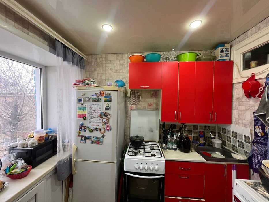 Продажа 3-комнатной квартиры