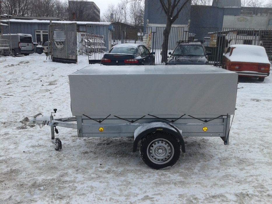 Под наем ремарке