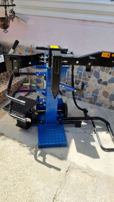 Despicator de lemne 15tone Scheppach  Germania trifazic