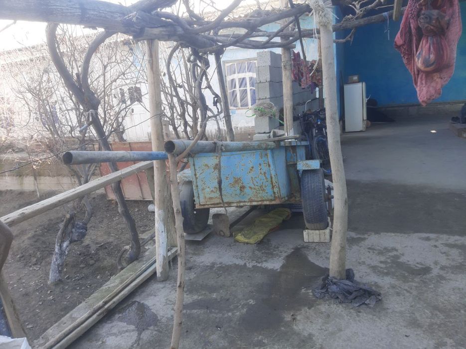 Eshak arava sotiladi