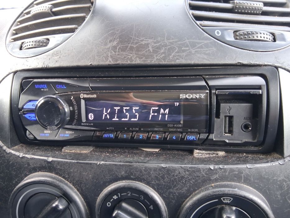 Player auto Sony DSX-A50BT Bluetooth