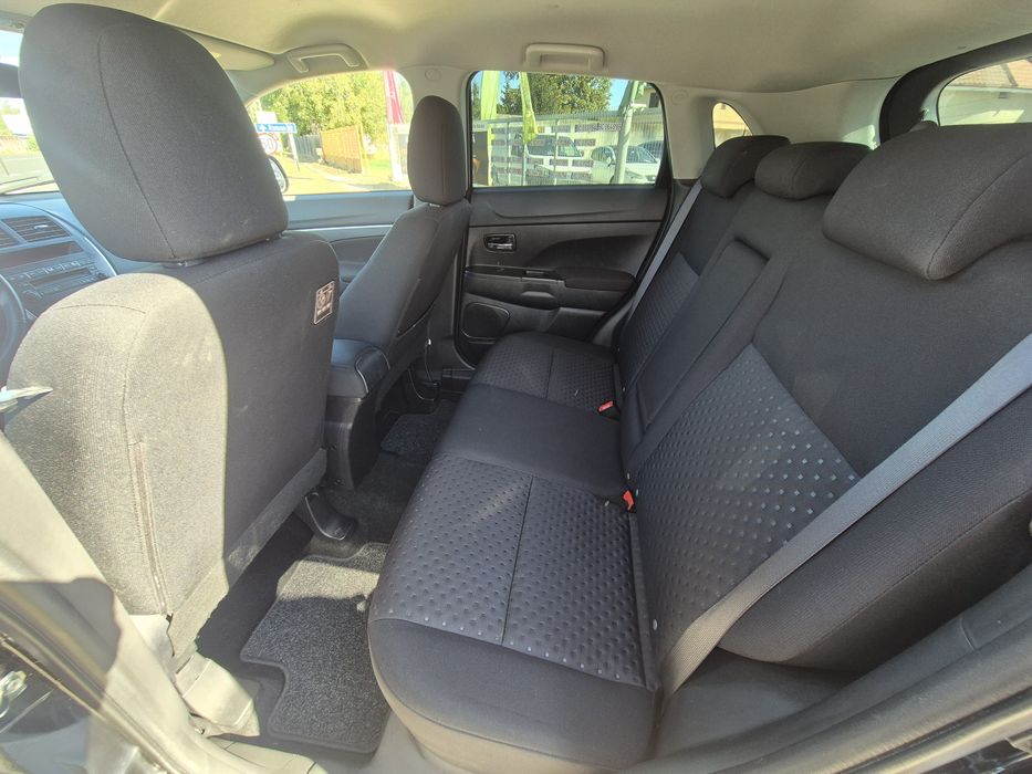 Mitsubishi ASX  4X4 / 1.8 D / 150 Cp / Euro 5 /