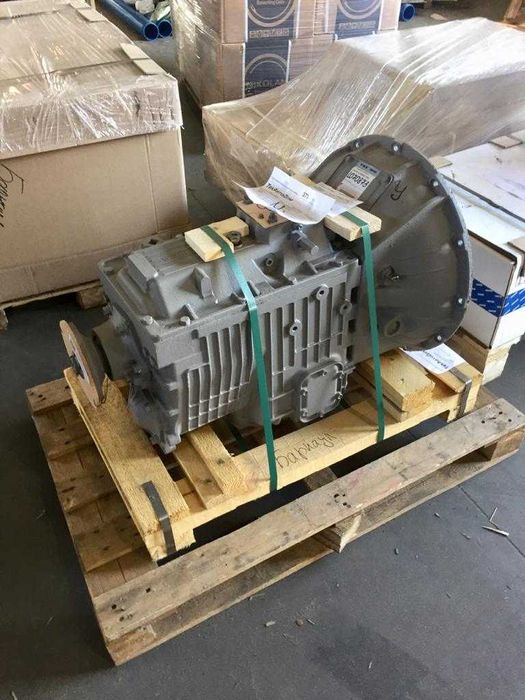 КПП ЯМЗ 10/236, 238, 239