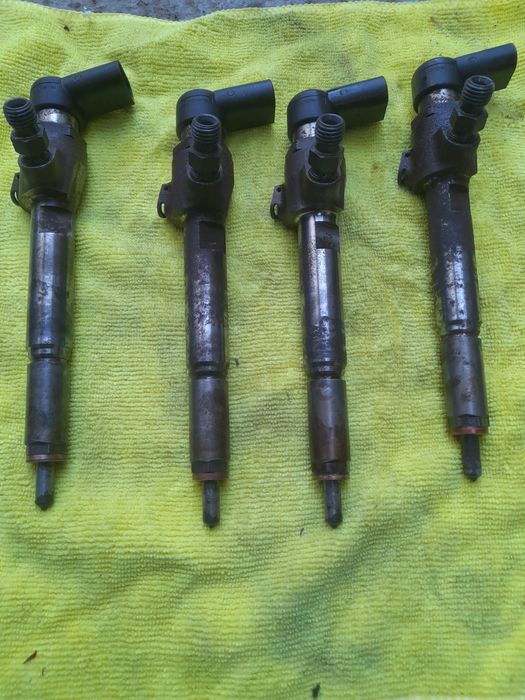 Injector Injectoare Continental Renault Megane 3 Laguna Scenic 1.5 Dci