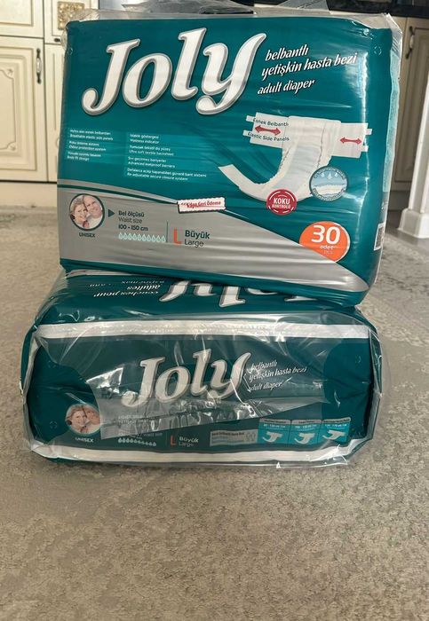 Памперсы для взрослых Joly