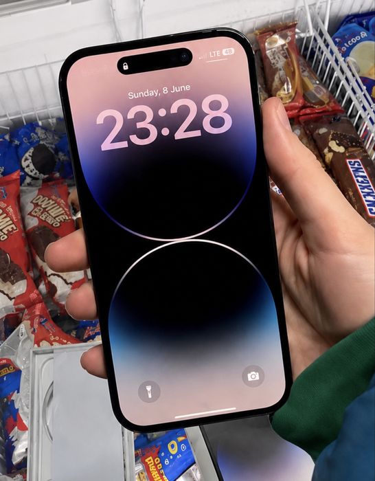 Продам iphone 14 pro 128гб