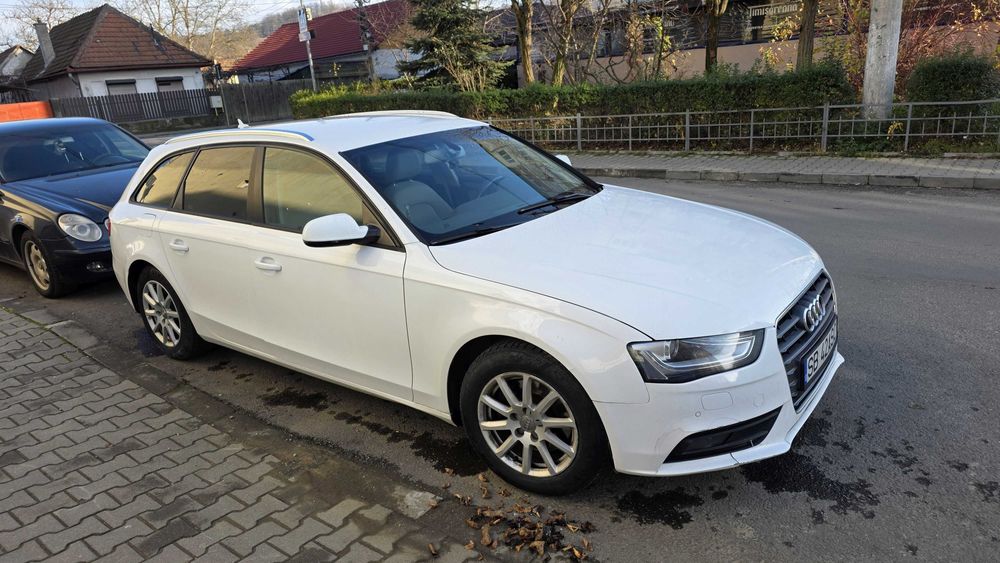 Audi A4 B8 Facelift 2.0 TDI 143CP Combi