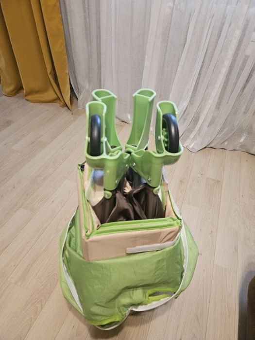 Сгъваема кошара bebino