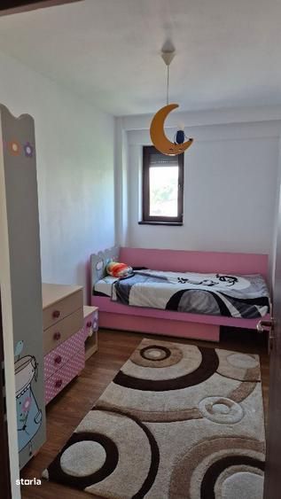 Apartament 3 camere | Bucurestii Noi | Centrala | Parcare | AC
