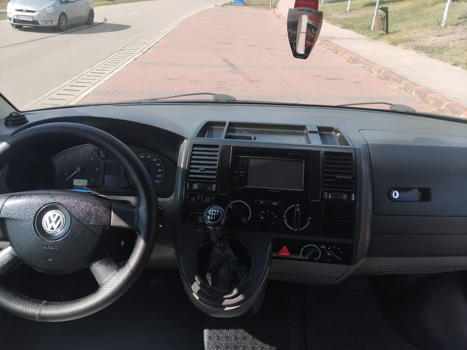 Volkswagen Transporter t5