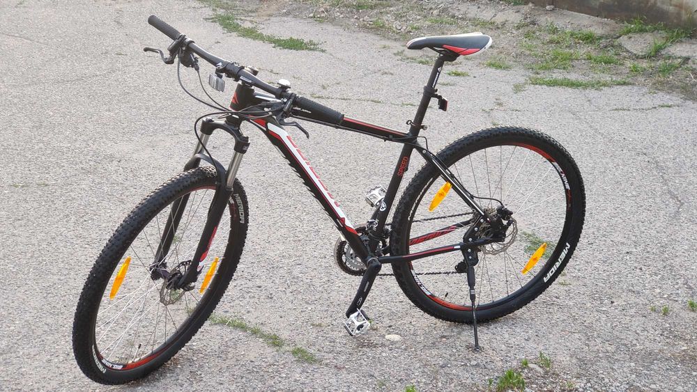 Merida Big Nine 70 в наилучшем сохране!