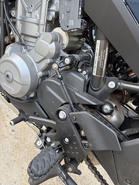 CF Moto 800MT Touring