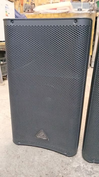 Две активни тонколони Berlinger DR112DSP