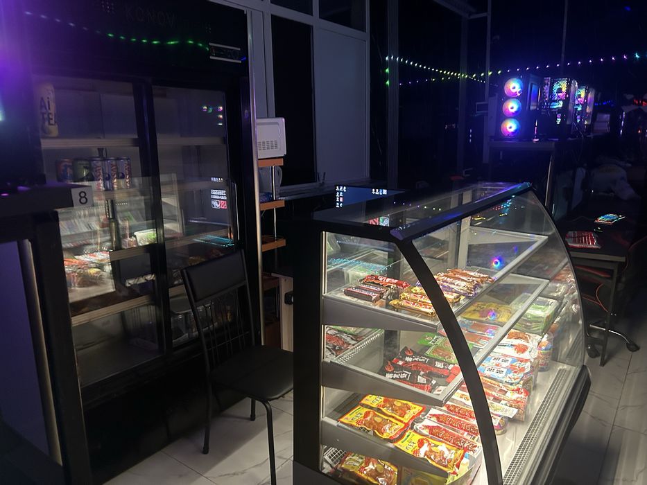 Интернет клуб готовый бизнес