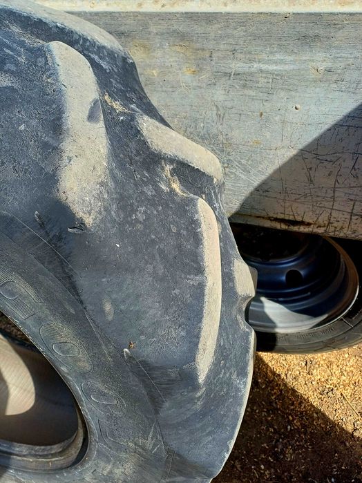 Гуми за трактор GoodYear