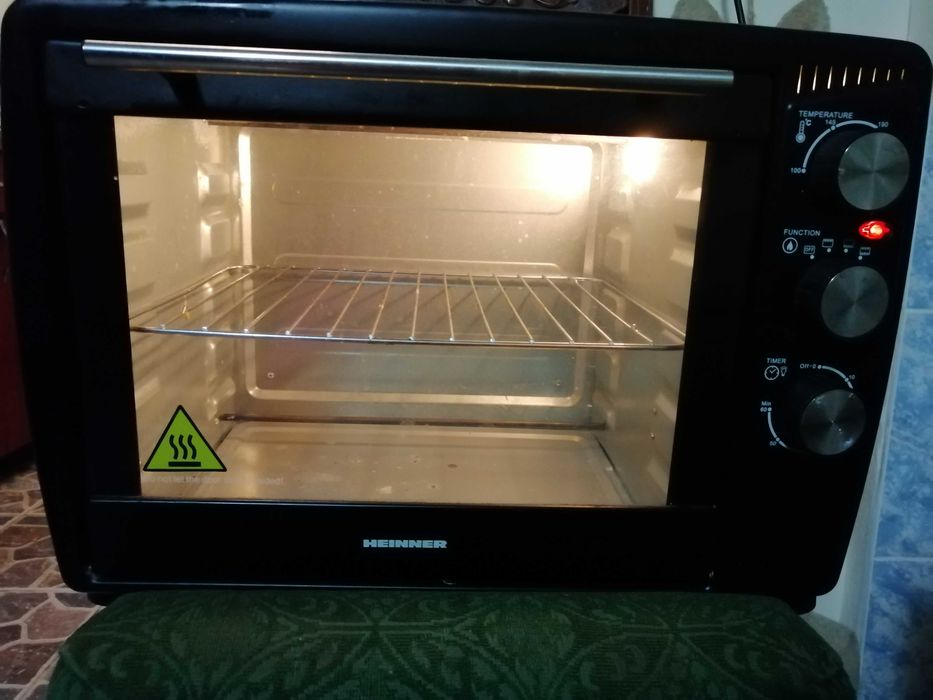 Cuptor electric Heiner