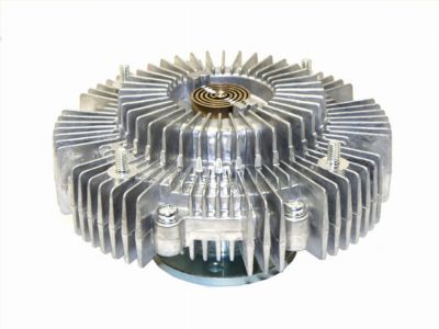 Вискомуфта  Isuzu Bighorn