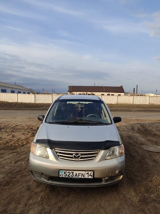 Мазда MPV продажа либо обмен