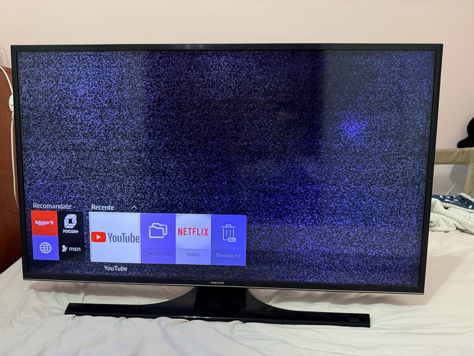 Vand TV smart Samsung UHD 40''