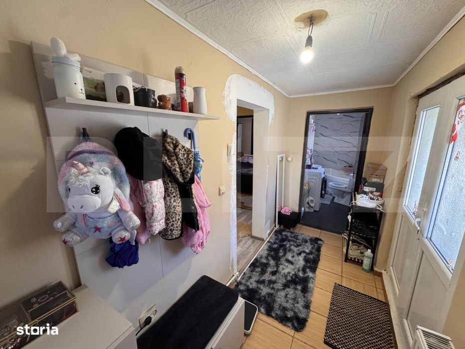 Casa+anexa – 2 dormitoare, teren 320 mp, zona Brestei - Fermierului