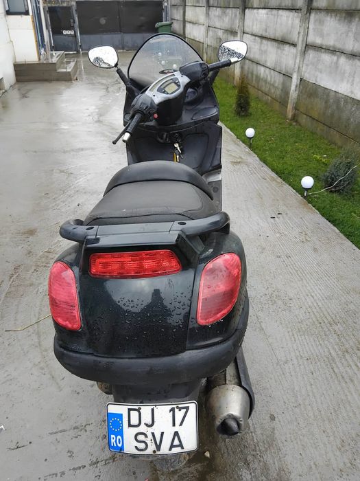 Scuter Piaggio 125cc